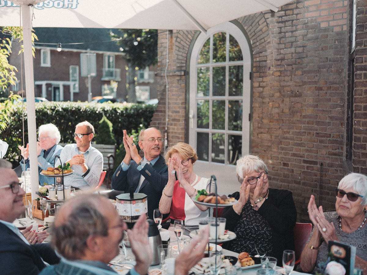 celebrating 50 years together photoreport