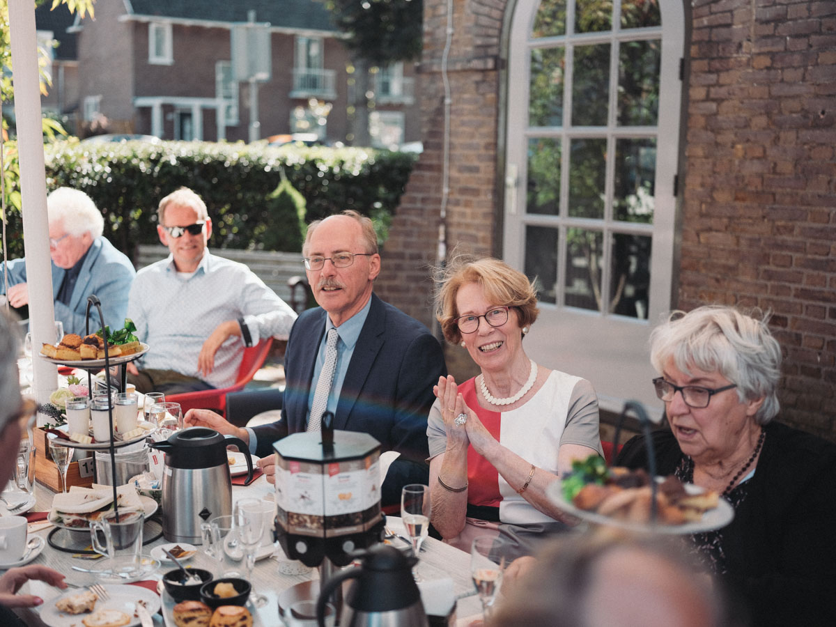 celebrating 50 years together
