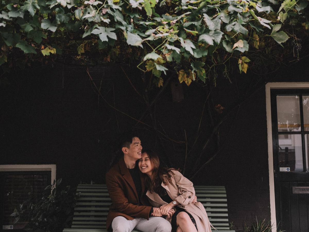 Spontaneous Photo Walk
