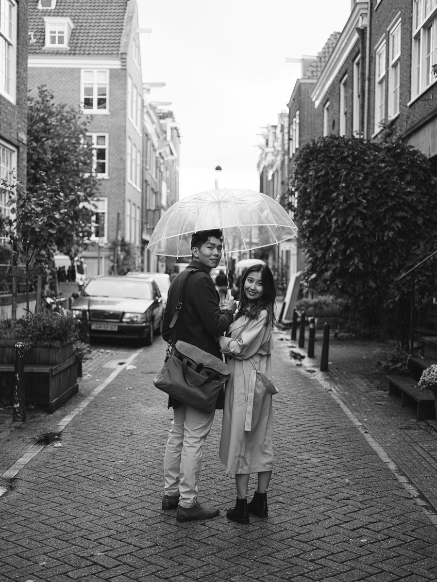 Lifestyle Couple Photography in Amsterdam