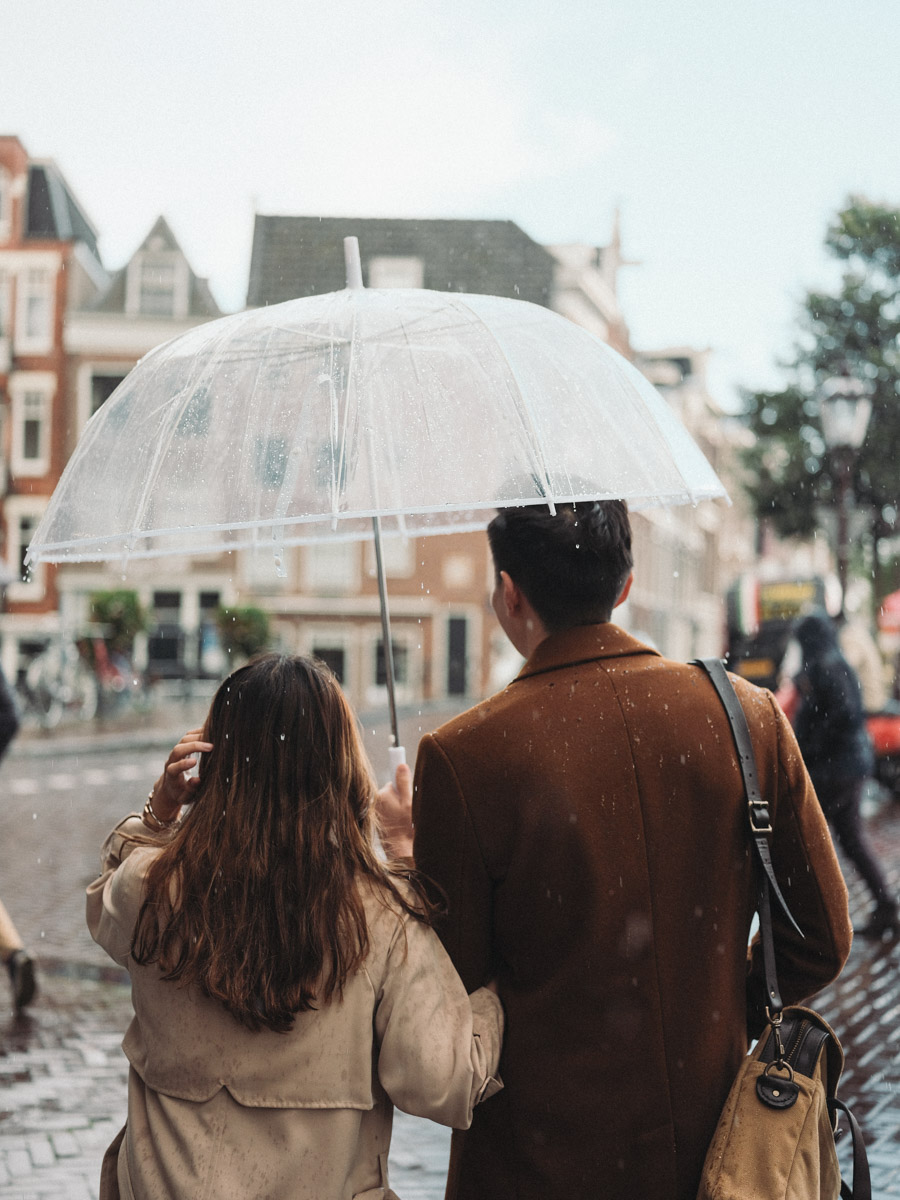 Candid Loveshoot in Amsterdam