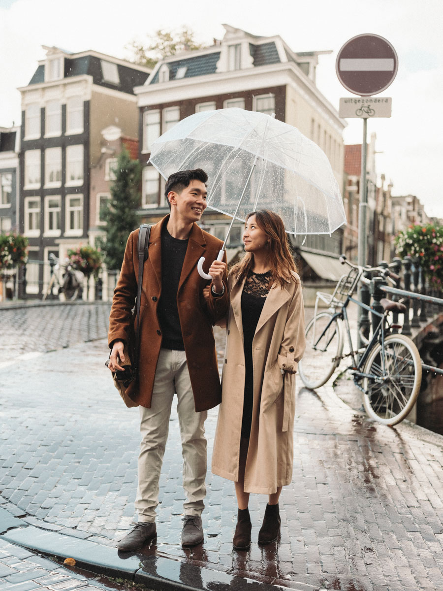 Professional EngagementPhotographer in Amsterdam