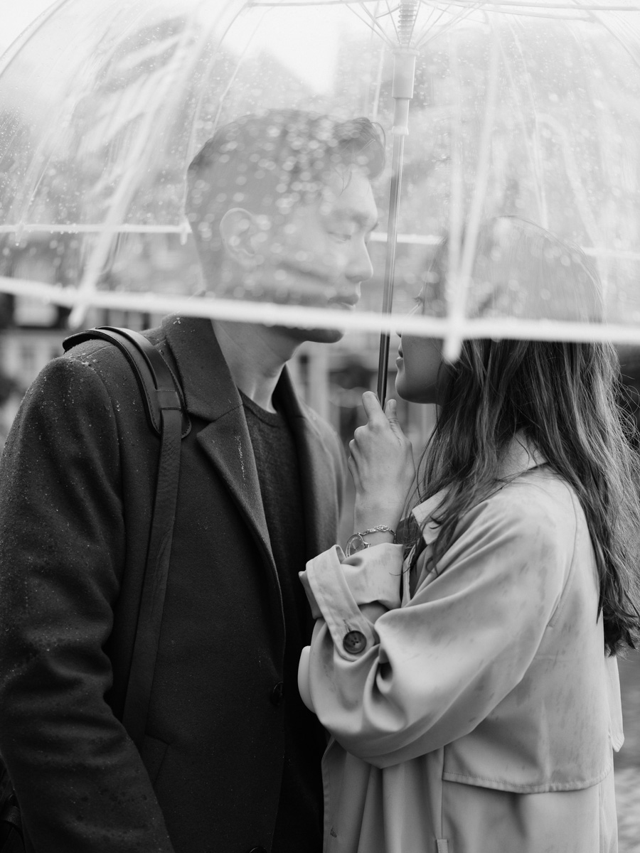 Creative Engagement Photography in Amsterdam