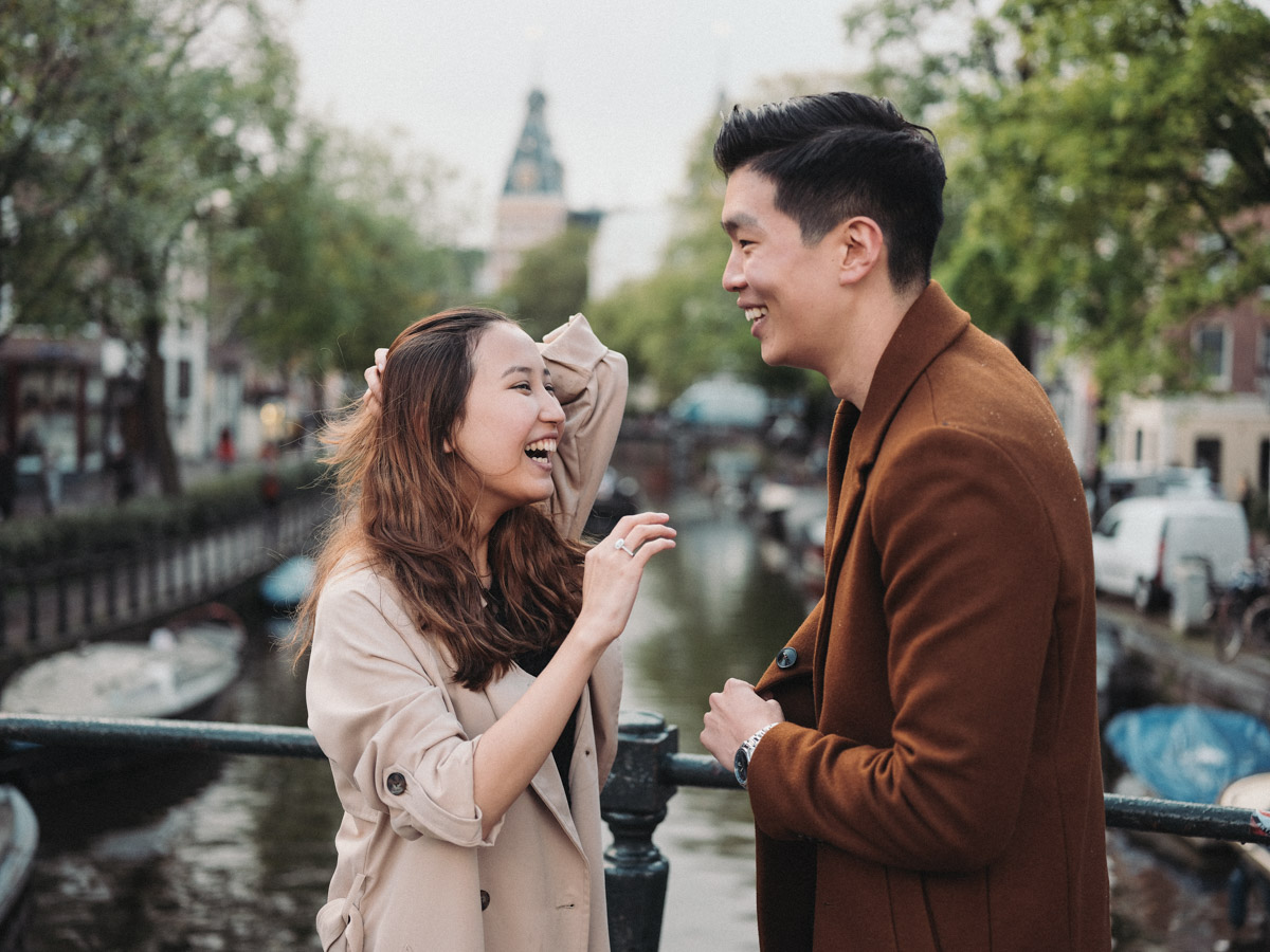 Marriage Proposal Photoshoot