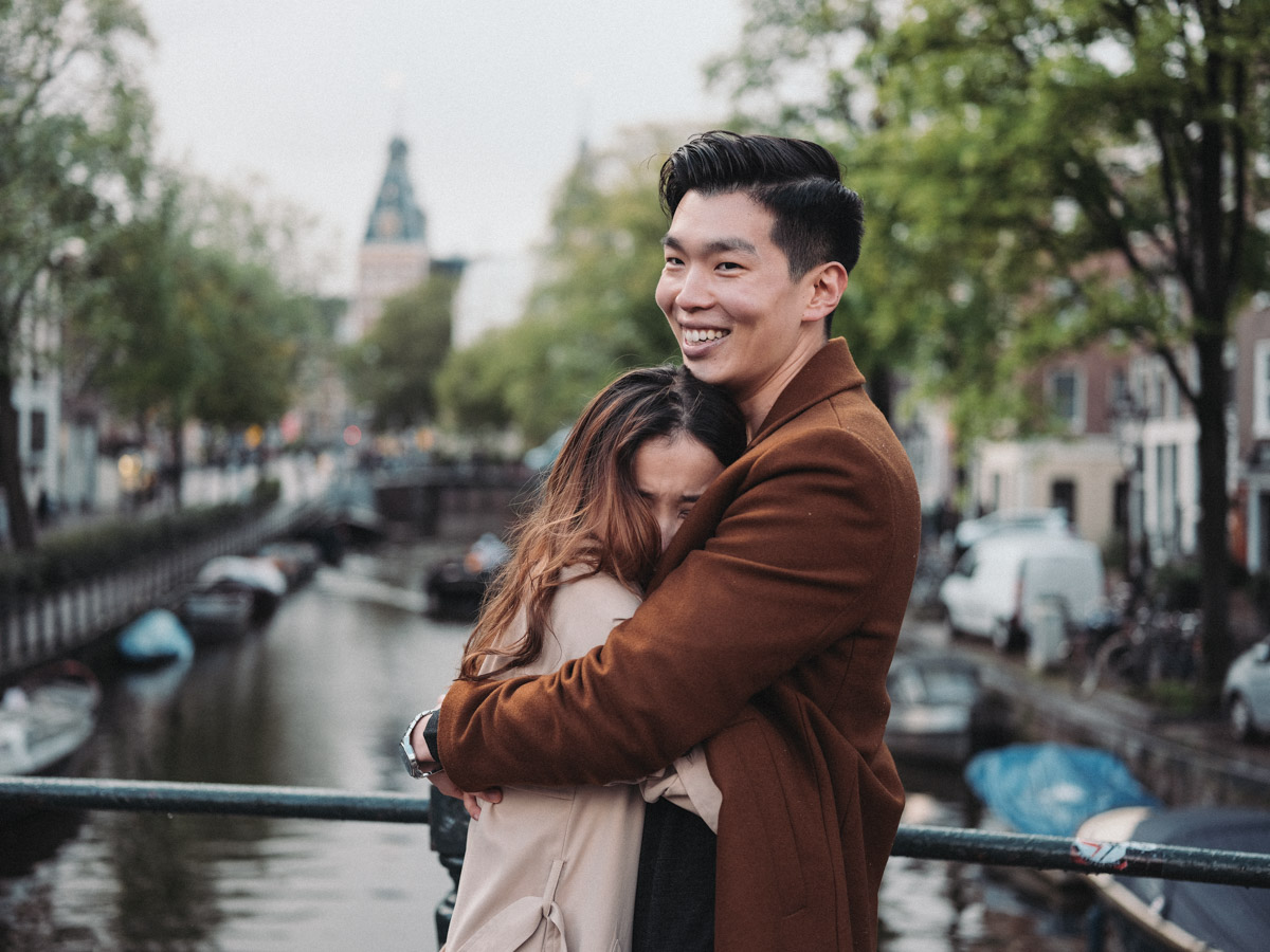 Proposal Photoshoot Amsterdam