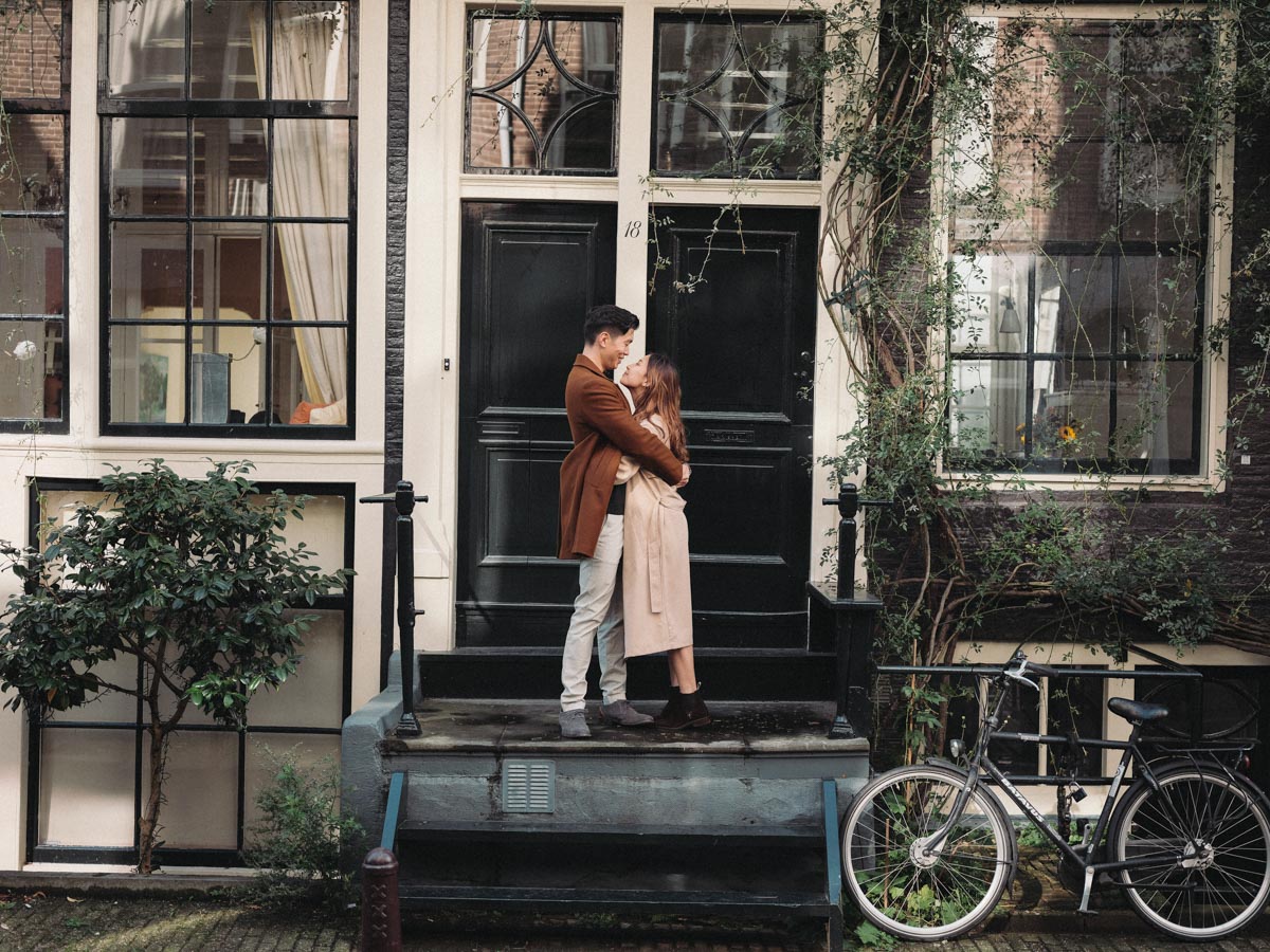 Authentic Couple Photography Session