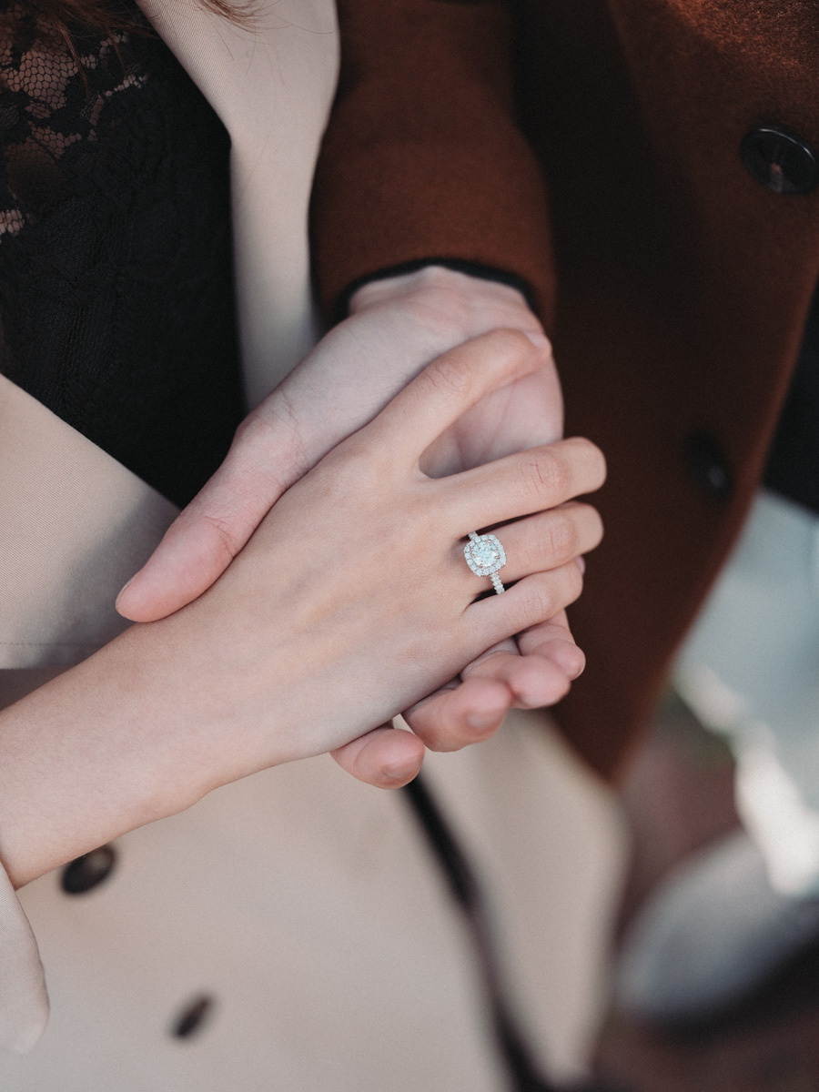 Proposal Photographer Amsterdam