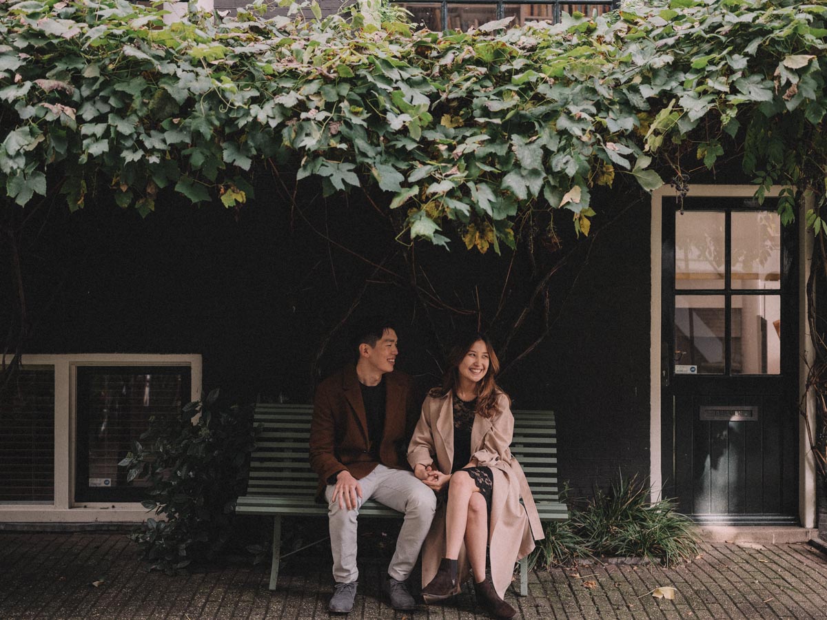Romantic Proposal Portrait Session