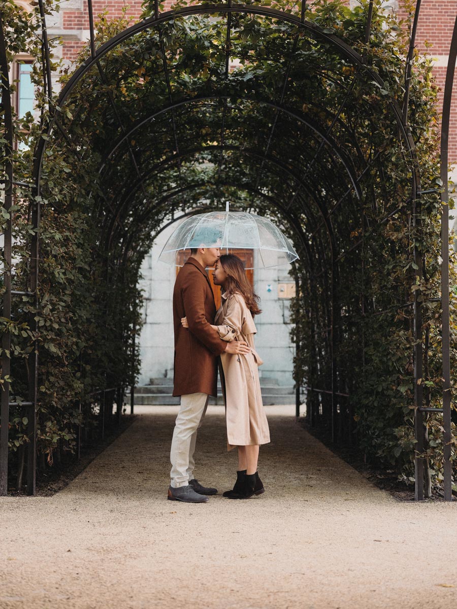 Professional Couples Photographer in Amsterdam