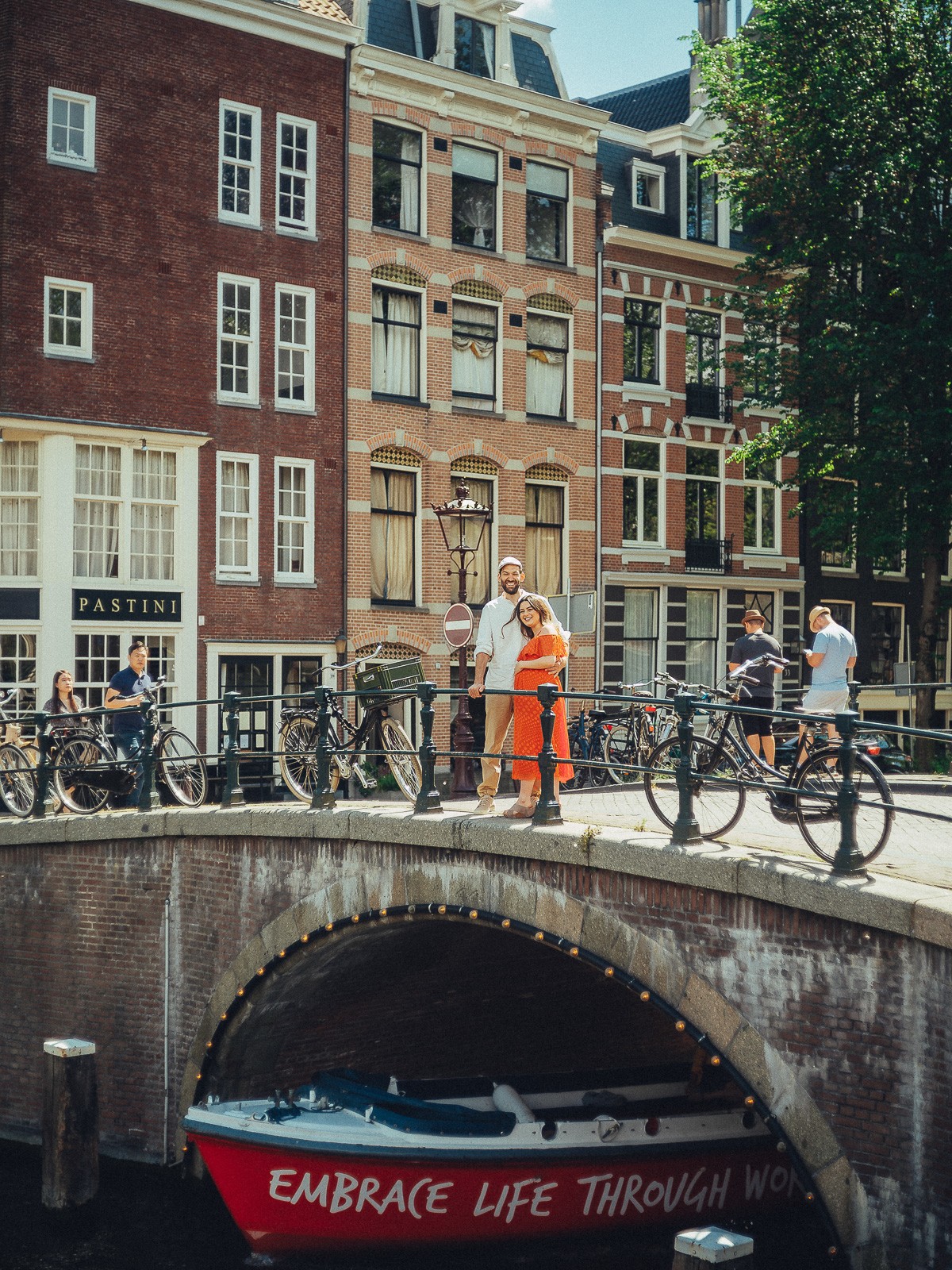 pregnancy couple photography amsterdam