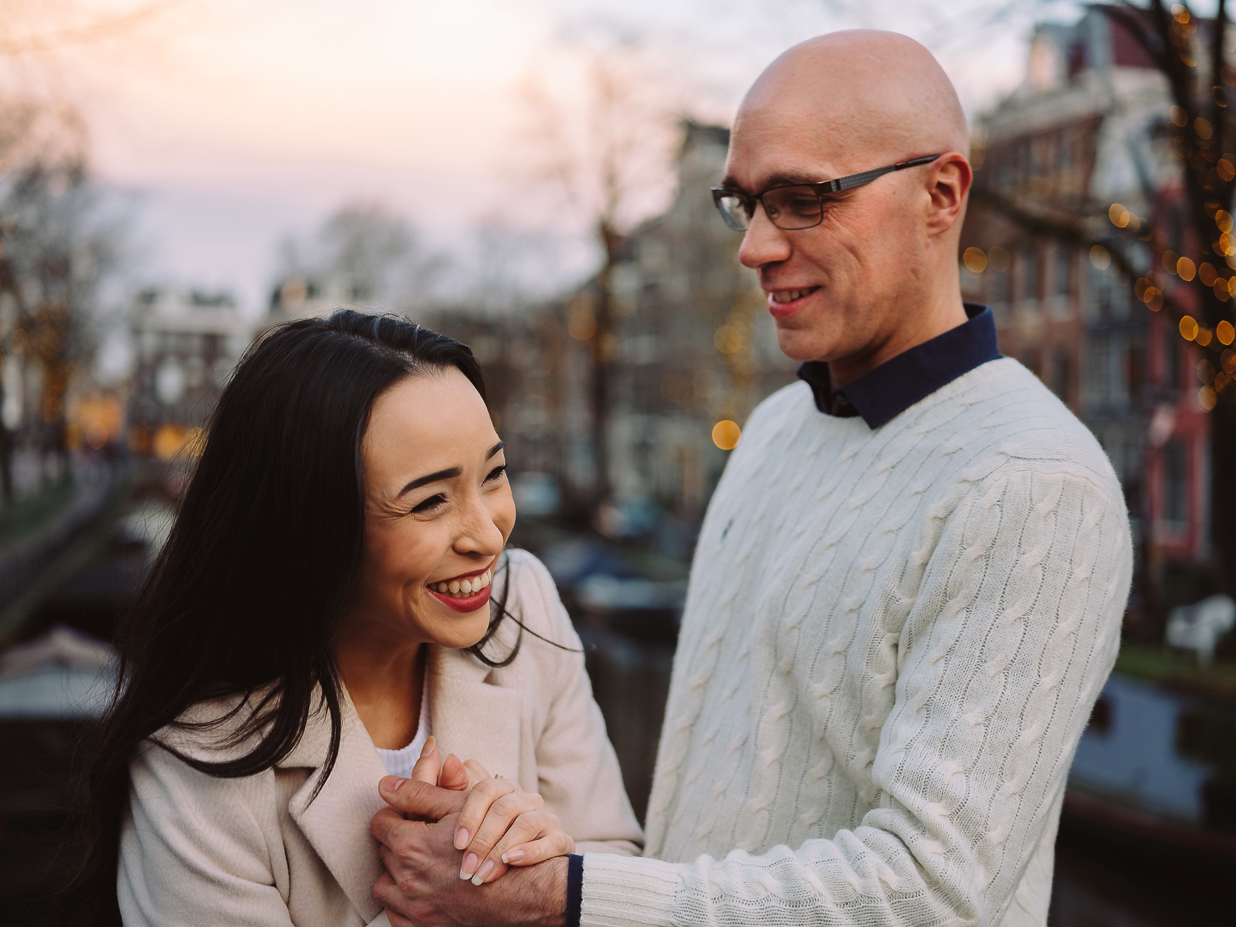 creative engagement photographer