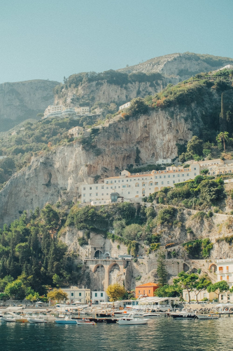 Campania travel blog