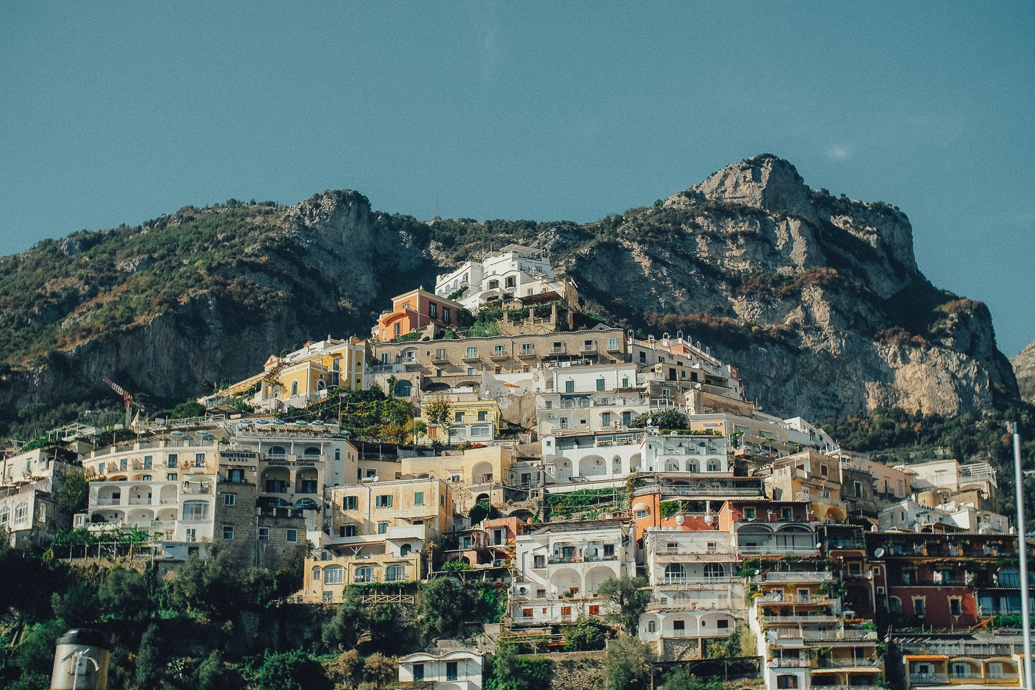 Positano travel blog