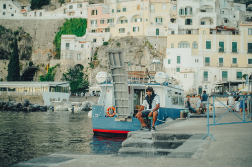 Amalfi Coast