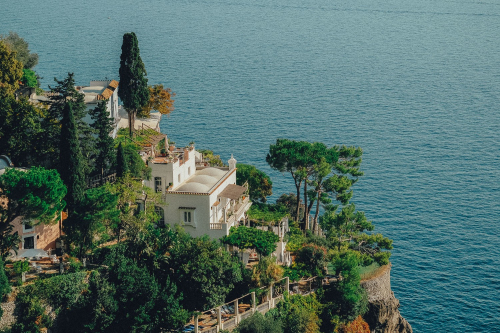 visit Campania