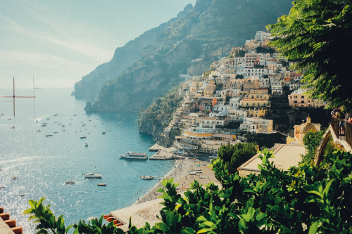Amalfi Coast