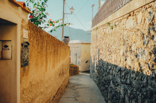 beautiful Praiano