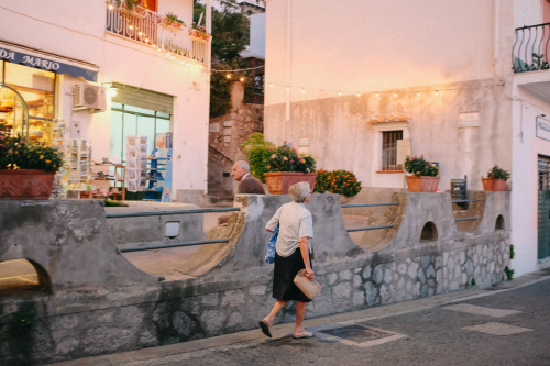 visit Campania