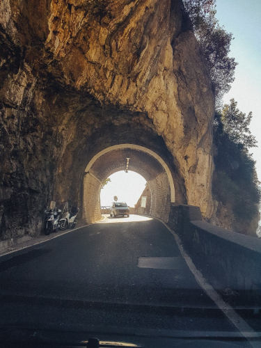 Amalfi Drive
