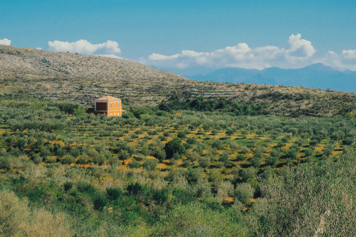 Cilento and Vallo di Diano National Park