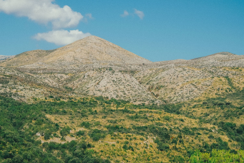 Cilento and Vallo di Diano National Park
