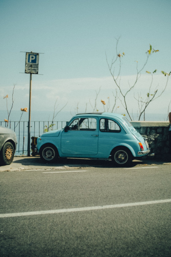 visit Amalfi Coast