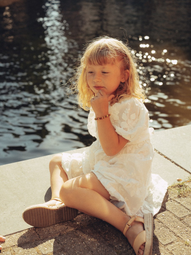 Intimate Mother and Daughter Photoshoot in Amsterdam