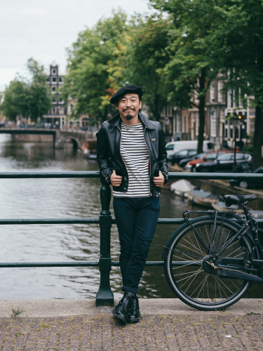 Timeless Japanese Family Portraits in Amsterdam