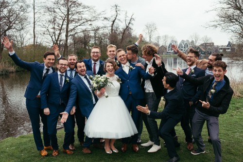 reportage wedding photography amsterdam