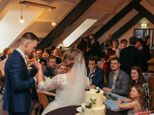 reportage wedding photos zaandam