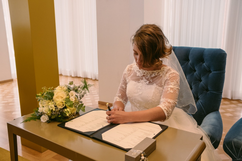 reportage wedding photographs zaandam