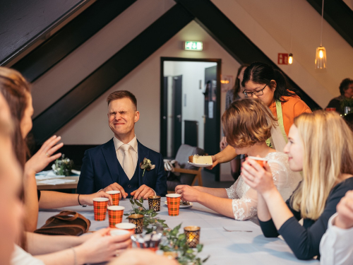 reportage wedding photographer zaandam