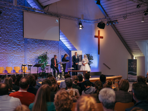 wedding ceremony church photography