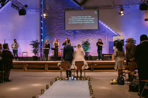 documentary wedding photos