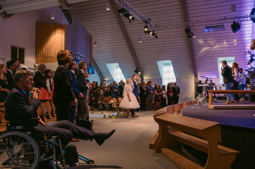 documentary wedding photoreportage