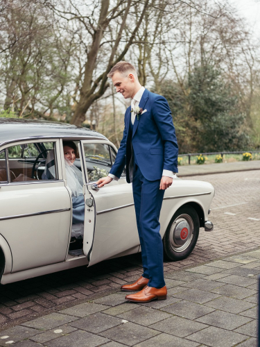 wedding loveshoot holland