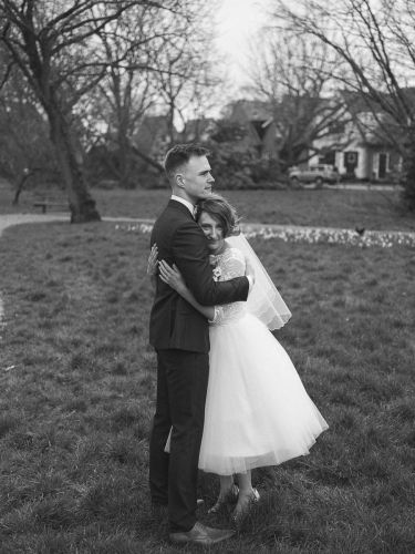 wedding loveshoot zaandam