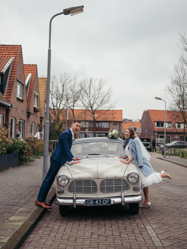 bride groom photography zaandam