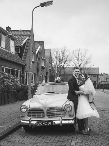 bride groom portraits zaandam