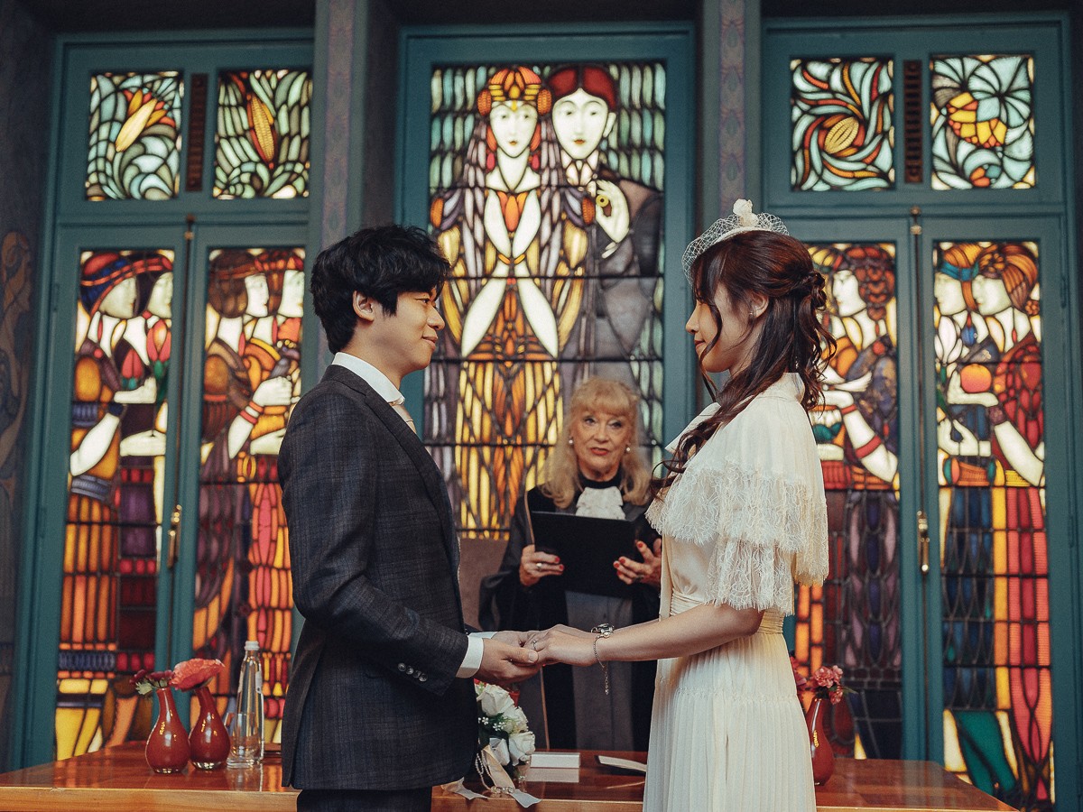 фотограф на свадьбу амстердам