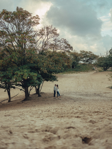 dutch dunes photographer