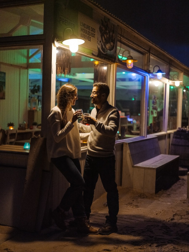 couple photoshoot night holland