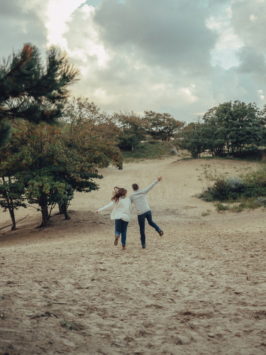 dutch dunes photographer