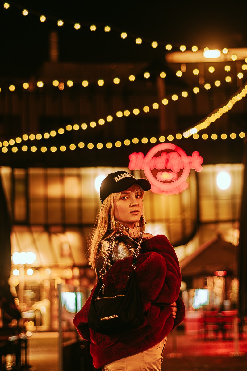 Night Dating Photography Session