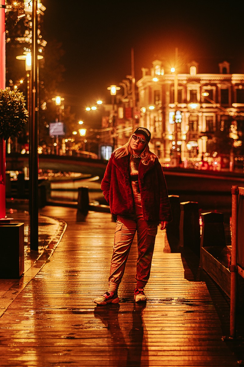 Amsterdam Nighttime Photowalk