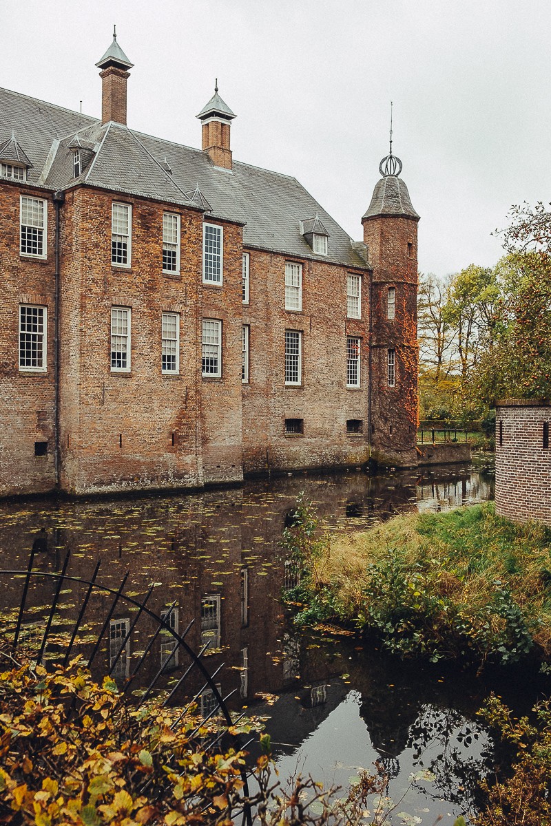 zuylen castle photos