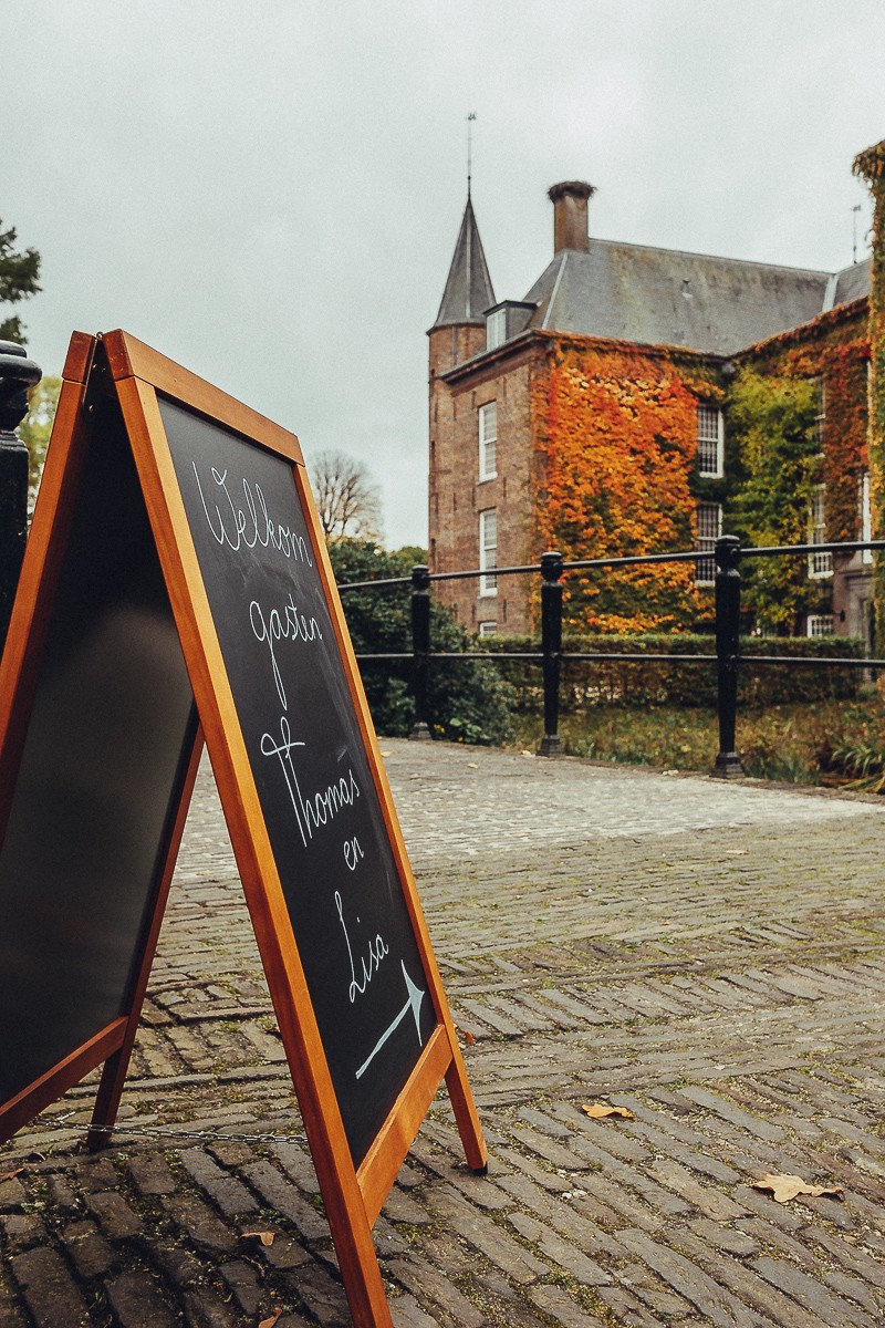 zuylen castle photos