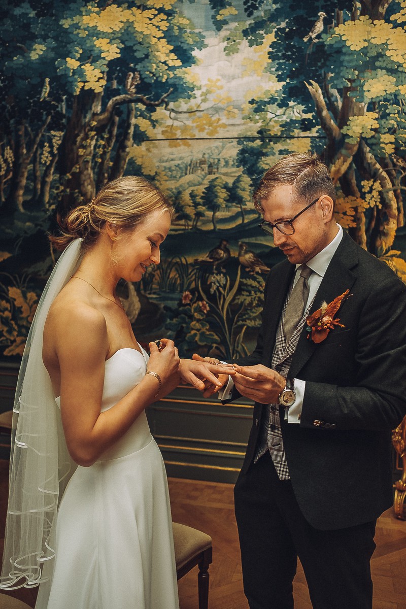 wedding zuylen castle