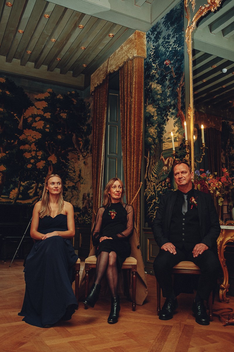 wedding zuylen castle
