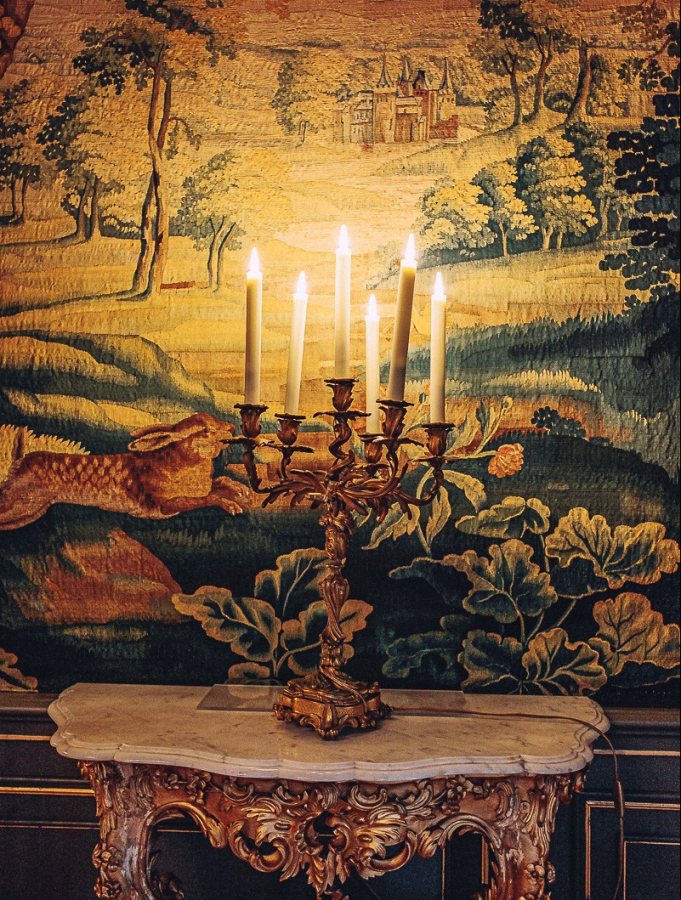 zuylen castle photos indoor